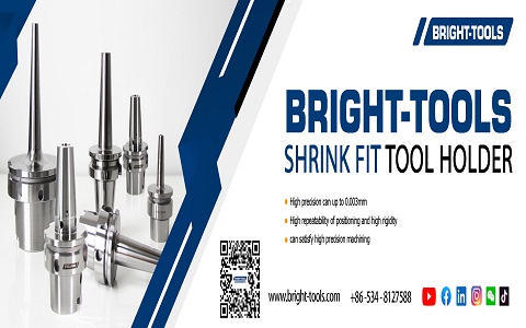 Isı Shrink takım tutucularının prensibi ve avantajları