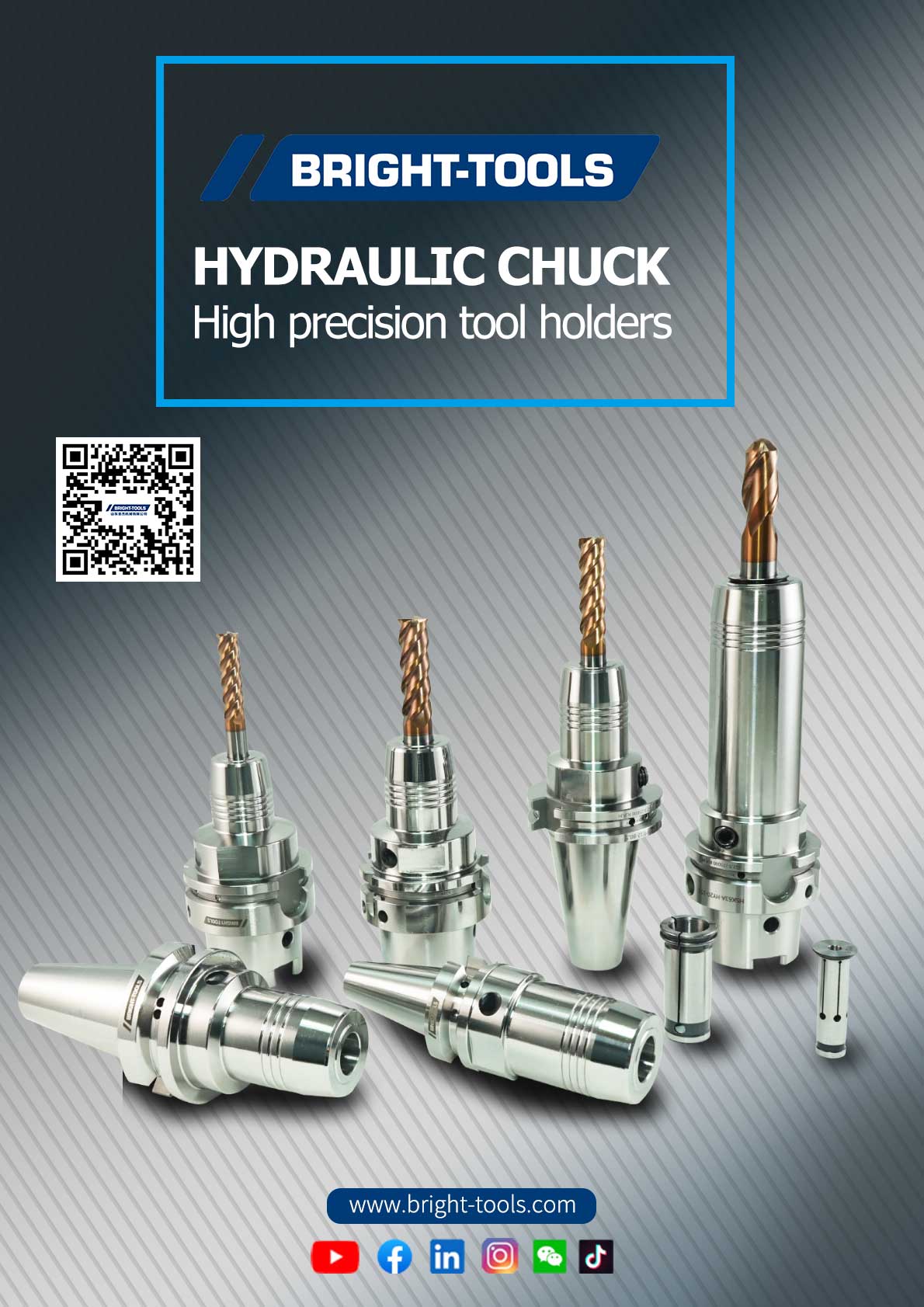 Hidrolik tutucunun çalışma prensibi ve güvenli çalışması