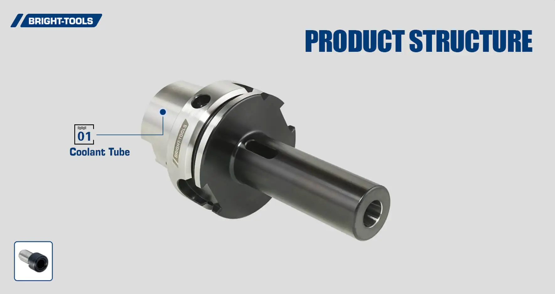 DIN 69893 Standartlarının Ürün Yapısı