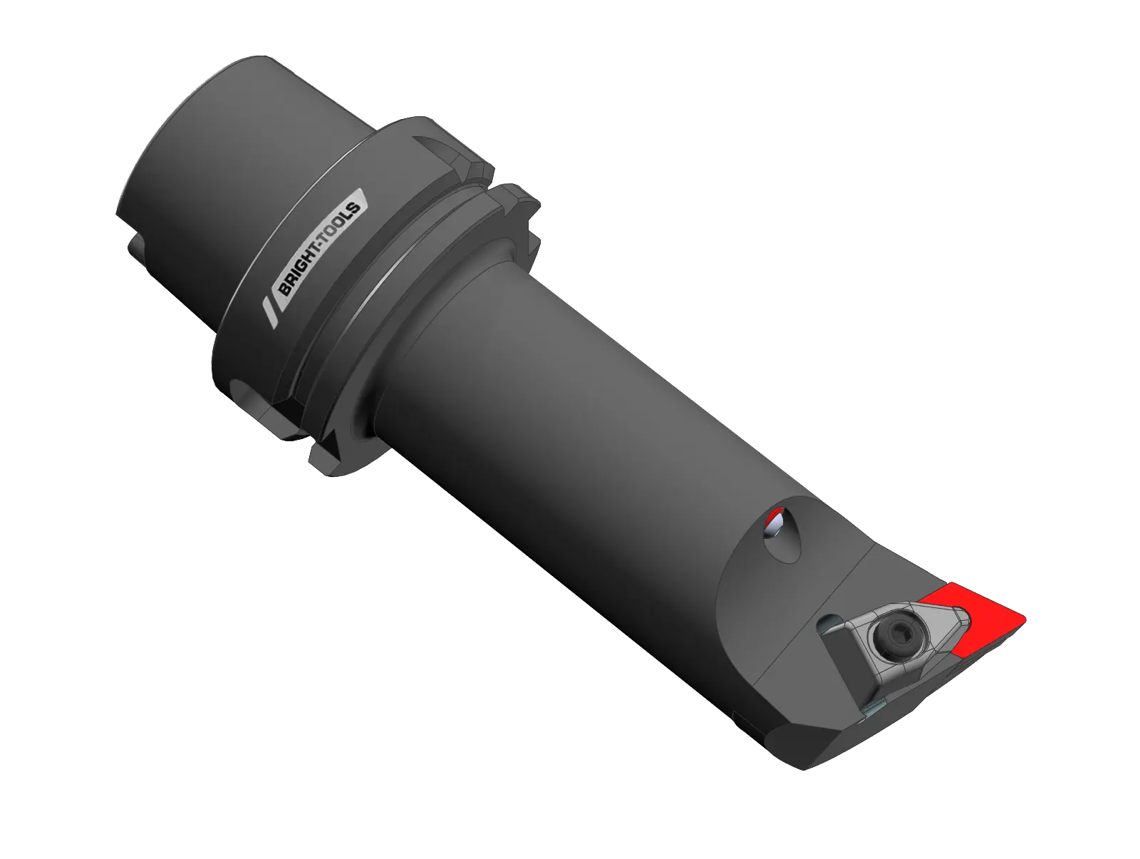 HSK-T dönüm aracı DDQNR | DDQNL 107.5 °/55 °, uzun