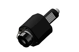 VDI eksenel tahrikli kafa, DIN 5480