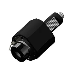 VDI eksenel tahrikli kafa, DIN 5480