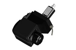 VDI radyal tahrikli kafa, ofset, DIN 1809