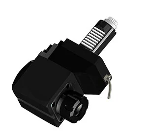 VDI radyal tahrikli kafa, ofset, DIN 5480