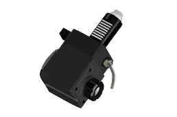 VDI radyal tahrikli kafa, DIN 5480