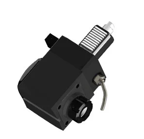 VDI radyal tahrikli kafa, DIN 1809