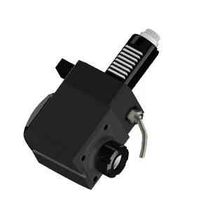 VDI radyal tahrikli kafa, DIN 5480