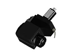 VDI radyal tahrikli kafa, ofset, DIN 5482