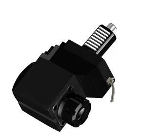 VDI radyal tahrikli kafa, ofset, DIN 5482