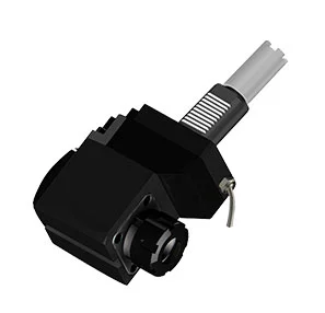 VDI radyal tahrikli kafa, ofset, kademeli HAAS