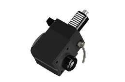 VDI radyal tahrikli kafa, DIN 5482