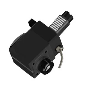 VDI radyal tahrikli kafa, TOEM