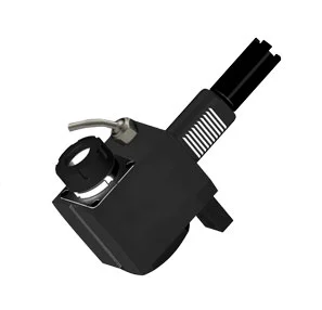 VDI radyal tahrikli kafa, kademeli HAAS