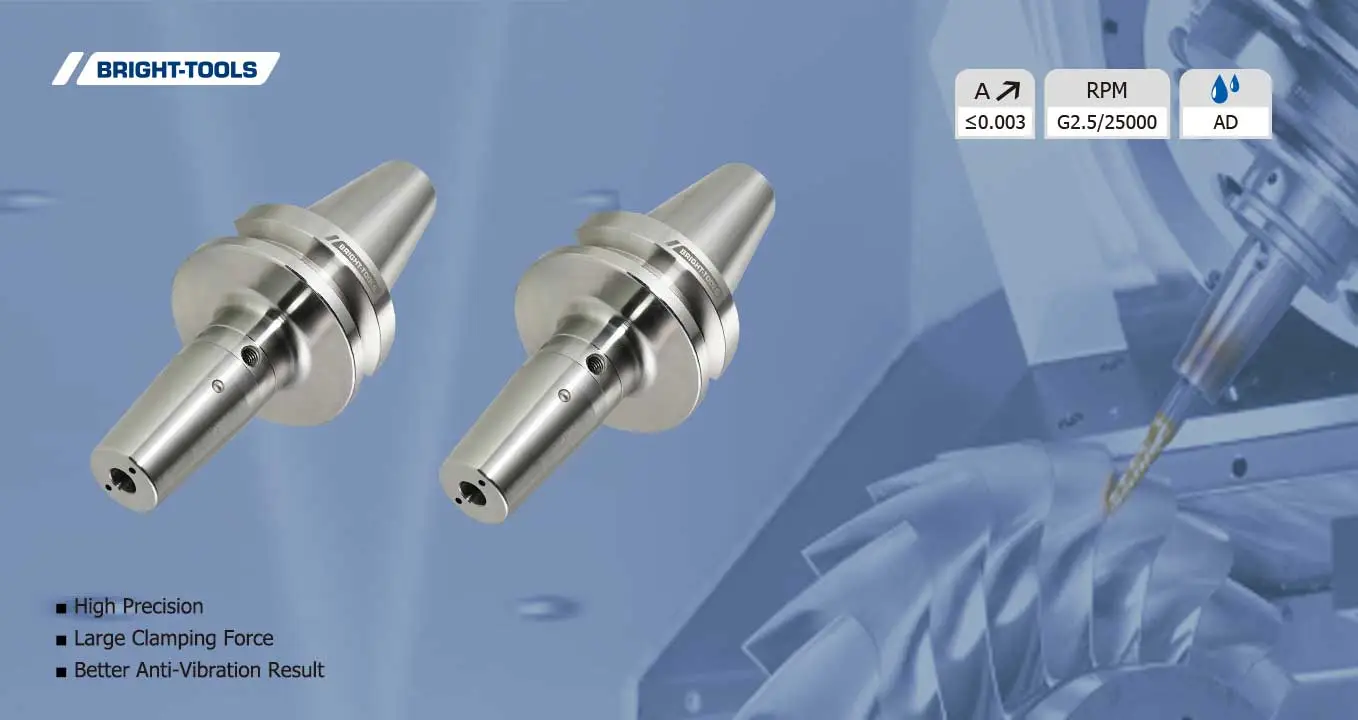 Parlak araçlar Fit takım tutucuları küçültmek