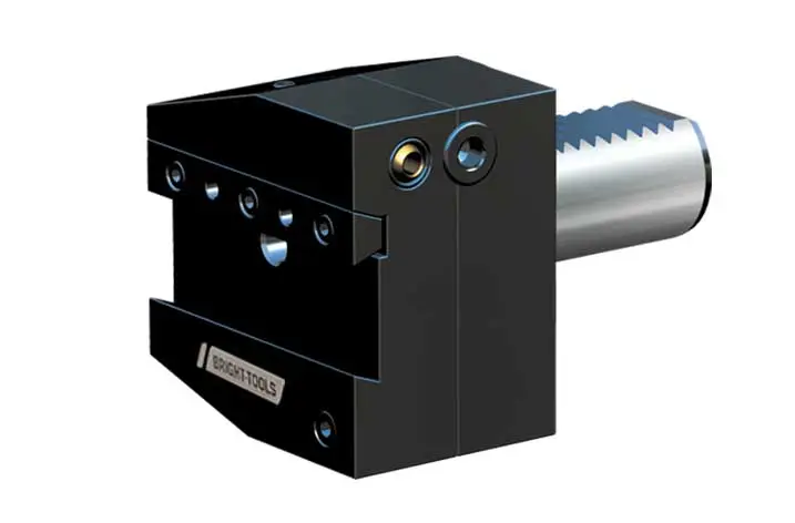 Takım tutucuları kesme yüksekliği ayarlanabilir