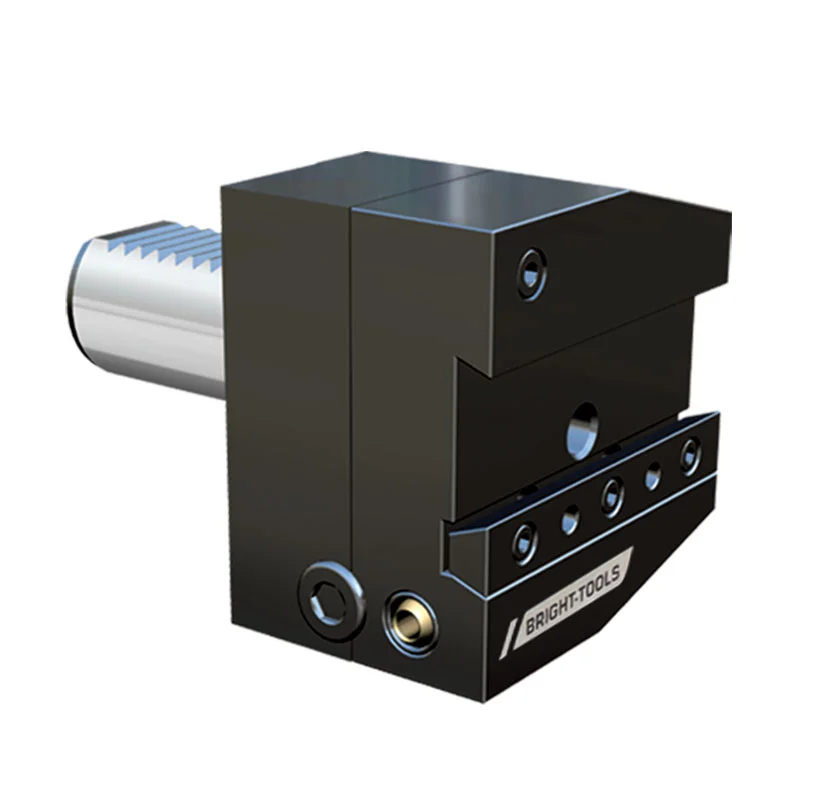 Takım tutucuları kesme sol yüksekliği ayarlanabilir