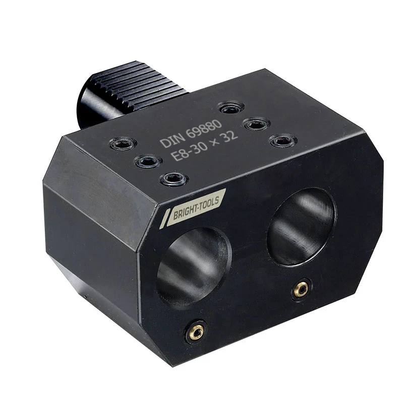 Çift sıkıcı Bar tutucu, sol