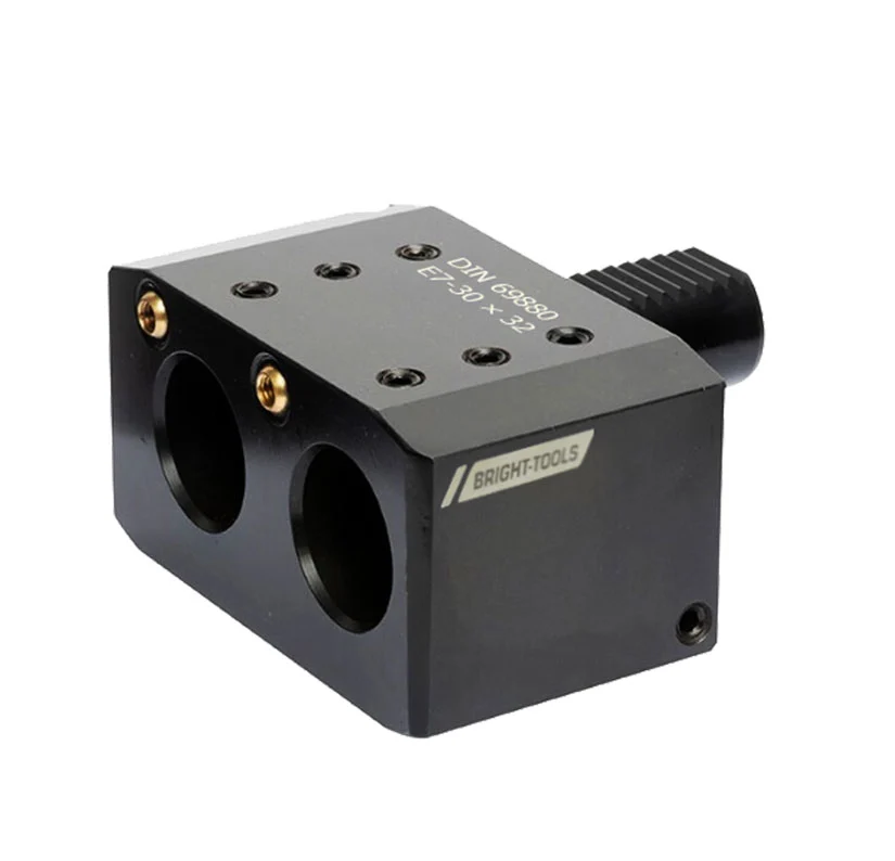 Çift sıkıcı Bar tutucu, sağ