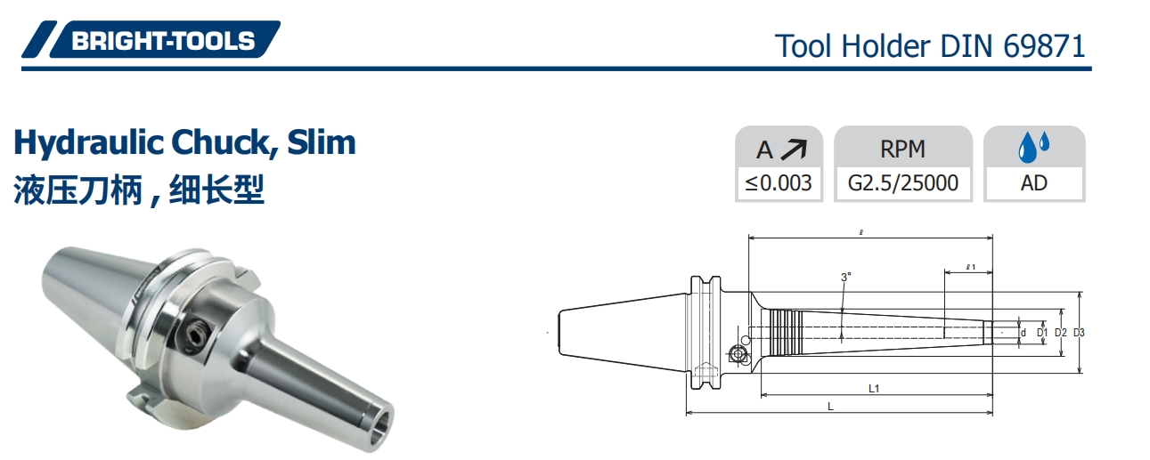 SK hidrolik ayna özellikleri, ince