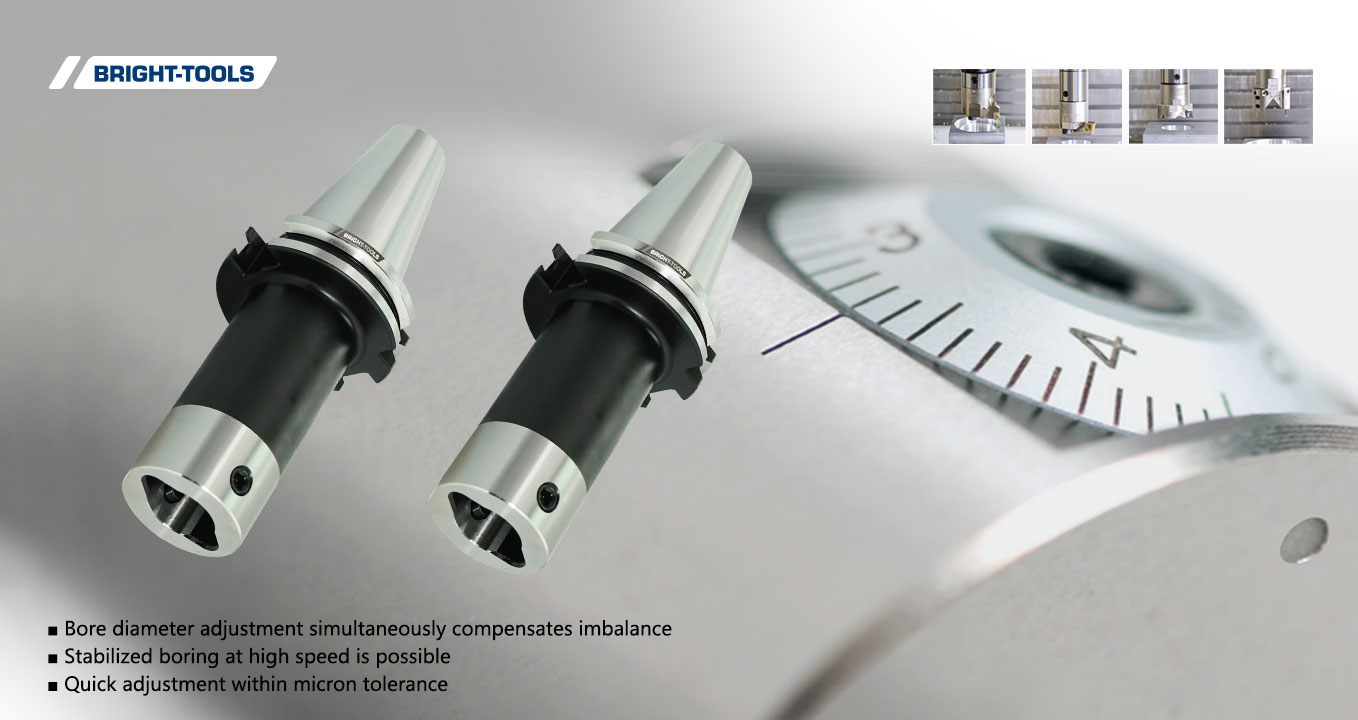 DIN 69871 sıkıcı takım tutucu