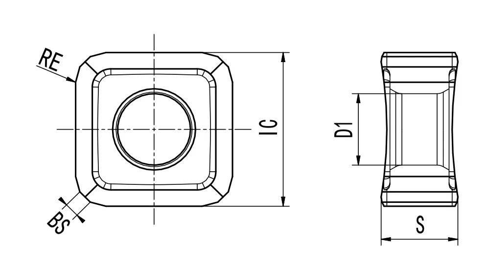 SN1206 EK PARÇALARININ ÖZELLİKLERİ