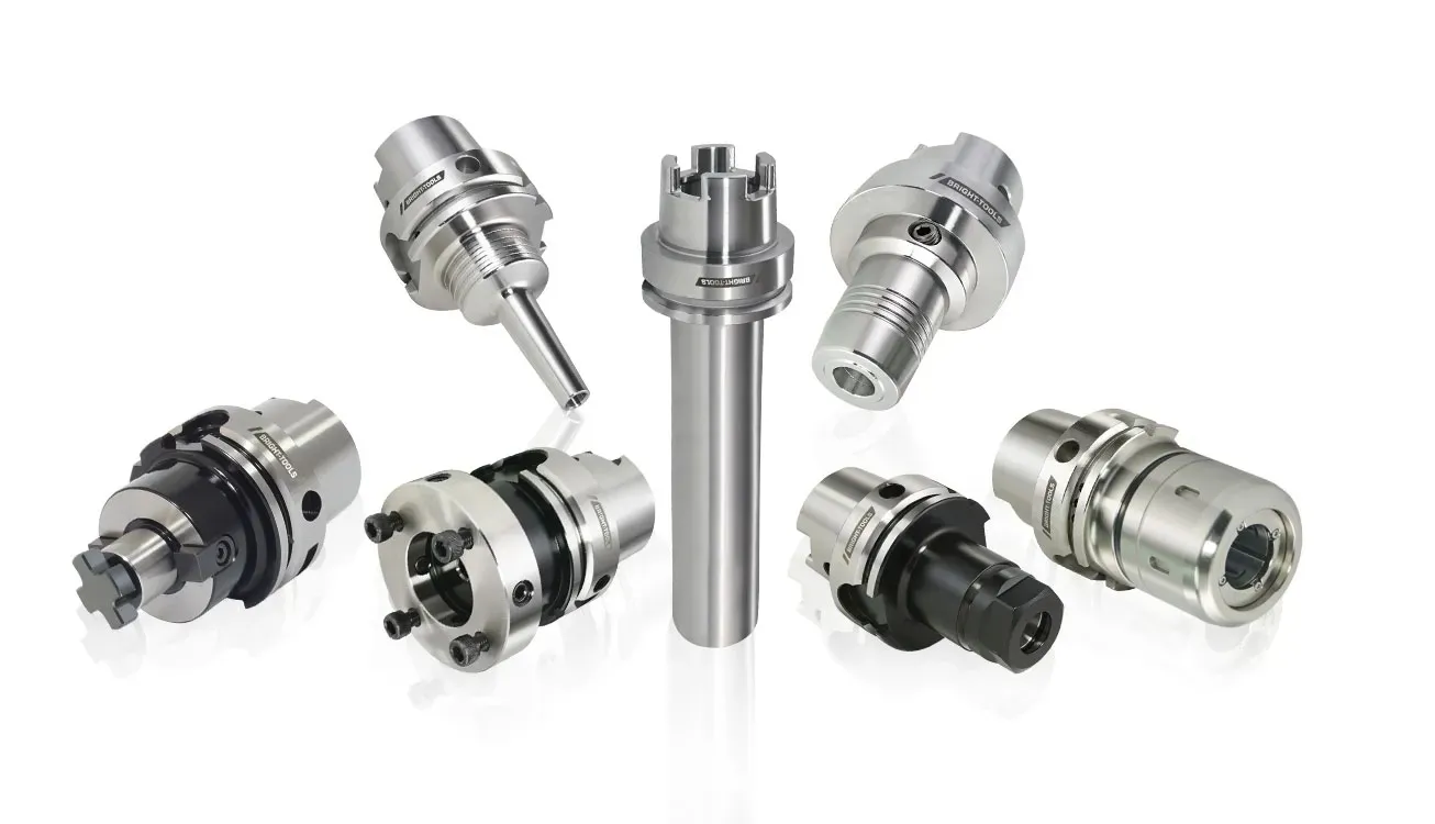 CNC Takım Tutucuları
