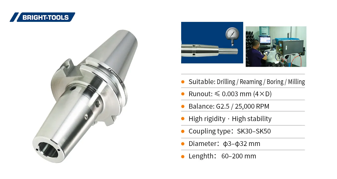 Bright Tools Isı Büzüşmeli Alet Tutucu Makinesi