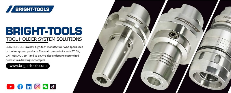BRIGHT-TOOLS takım tutucu sistem çözümleri BRIGHT-TOOLS takım tutucu sistem çözümleri