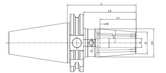 SK 4.5° BÜZÜLEBİLİR MANDRENİN ÖZELLİKLERİ, SOĞUTUCU