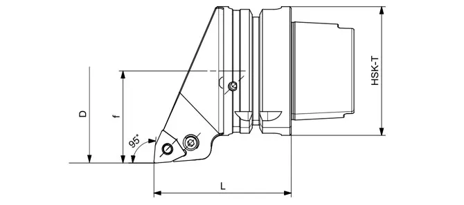 HSK-T TORNALAMA TAKIMI PWLNR | PWLNL 95°/80° ÖZELLİKLERİ