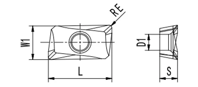 AP1604 EK PARÇALARININ ÖZELLİKLERİ