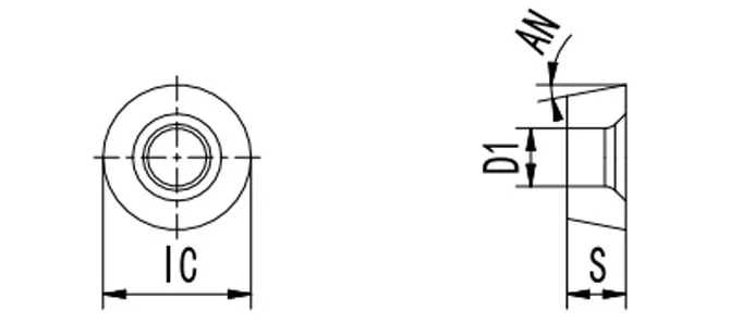 RD EK PARÇALARININ ÖZELLİKLERİ